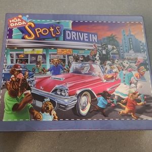 Huadada Let's Go Dogs Puzzle